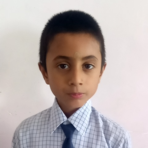 YASH VARDDHAN SHRIVASTAVA 